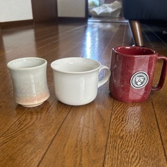 コップ　1点から全部でも大歓迎の画像