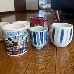 コップ　1点から全部でも大歓迎の画像