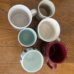 コップ　1点から全部でも大歓迎の画像