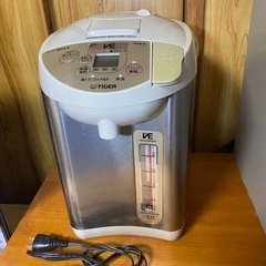 電気ポット