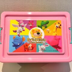 ギンビス たべっ子 どうぶつ ビスケット バター味 小袋（8袋入