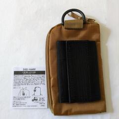 未使用、保管品【DODベルポチ】の画像