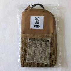 未使用、保管品【DODベルポチ】の画像