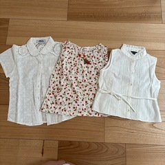 子供服　トップス　女の子