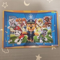 パウ・パトロール パズル
