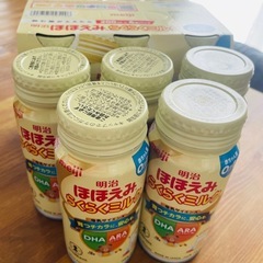 ほほえみ　液体ミルク