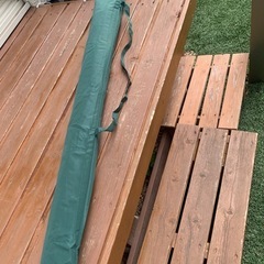 ☆差し上げます　パラソル