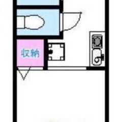 【初期ゼロ】玉川学園駅徒歩９分の激安アパート４万円!!😲【即入居】 − 東京都