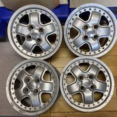【一時停止】無限 MUGEN M-2 14×6JJ ＋38 PC...