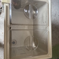 業務用冷蔵ケース アサヒビール TOSHIBAの画像
