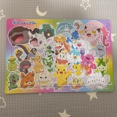 ポケットモンスター パズル