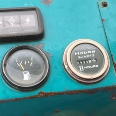 ヤンマー B50 油圧ショベル　ユンボの画像
