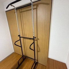 懸垂マシーン
