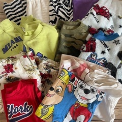 kids洋服