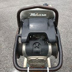 【エコツール岡崎岩津店】三笠 タンピングランマー MT-55L   ITWFFJFXX9SA【愛知県/岡崎市/工具】の画像