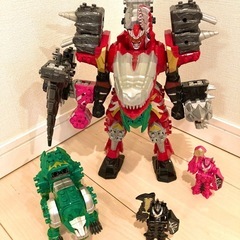 リュウソウジャー ロボット キシリュウオー