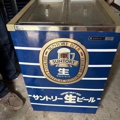 業務用冷蔵ケース サントリー SANYO