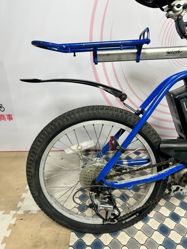 パナソニックオフタイム ガンバ大阪モデル BE-2ENW07V外装7段