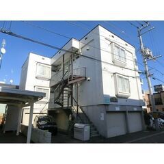🐄【東区★1DK】敷金礼金なし☆都市ガス♪駐車場空き有🅿駅…
