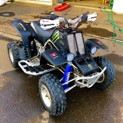 YAMAHA yf350z バンシー