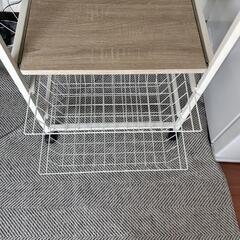 キッチンワゴンの画像