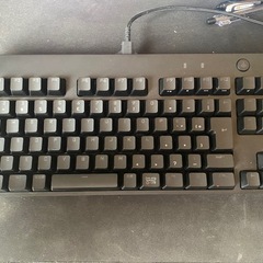 ロジクール ゲーミングキーボード G-PKB-002
