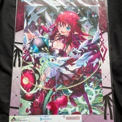 ホロライブ IRyS ビジュアルボード