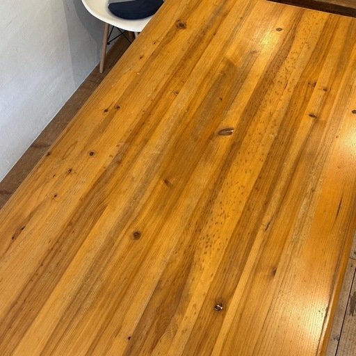 アンティークダイニングテーブル