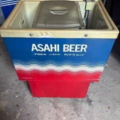 業務用冷蔵ケース アサヒビール