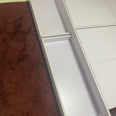 【決まりました】ダブルベッドフレームのみの画像