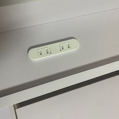 【決まりました】ダブルベッドフレームのみの画像