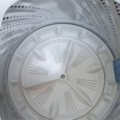 Panasonic洗濯機の画像