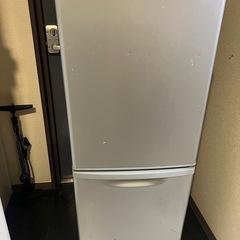 冷蔵庫 NR B145Wの画像