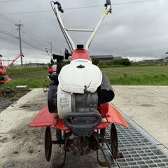 【福岡県みやま市】ヤンマー MT30DX 農用トラクター マイティラー ミニ耕運機 耕運機 耕うん機 家庭菜園の画像