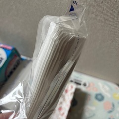 小さめマスクの画像