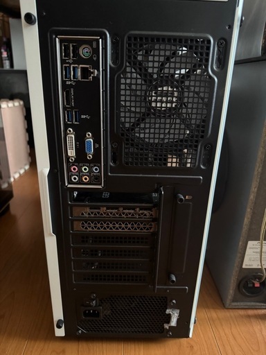ゲーミングパソコン　RTX3080 キーボード　マウス　ヘッドセット