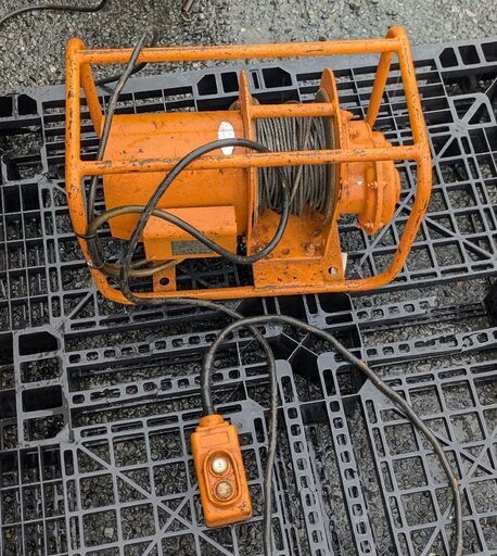 鹿児島発　トーヨーコーケンベビー・マイティMA-650S