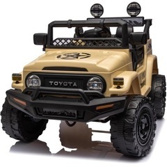 電動乗用カー
