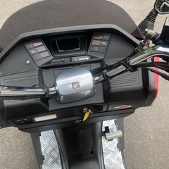 ★フュージョンX 純正ワイン　ワンオーナー★の画像