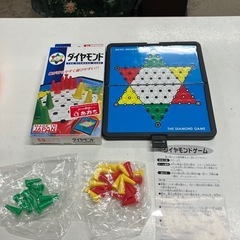 2505-635 ダイヤモンド 駒の数 30個確認済み 中古美品