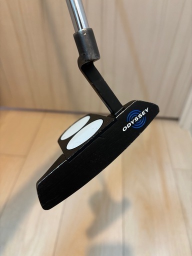 稀少?オデッセイ ストロークラボ  パター360G 2ボール ブレード  35インチ 値下げ交渉可能 ※早い者勝ち！