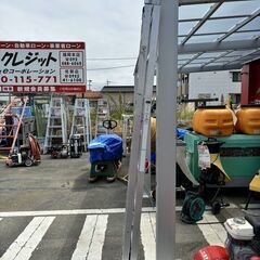 ピカ 2SWA-40B 二連ハシゴ の画像