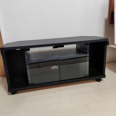 ハヤミ工産  TV-LP800  テレビ台　ＴＶスタンド　美品