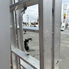ピカ 2SWA-40B 二連ハシゴ の画像