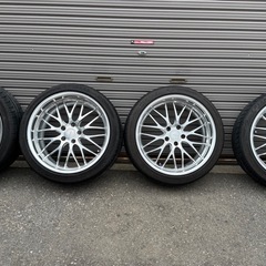 ★LEXUS LSタイヤ・ホイール
