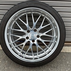 ★LEXUS LSタイヤ・ホイールの画像