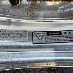 ★LEXUS LSタイヤ・ホイールの画像