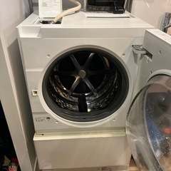 Panasonic - パナソニック　NAVG700R ドラム式洗濯乾燥機　分解清掃済み　Vベルト交換済 ドラム式洗濯機分解清掃【 Panasonic 】パナソニック 洗濯10.0
