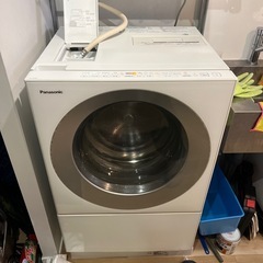 パナソニック　NAVG700R ドラム式洗濯乾燥機　分解清掃済み...
