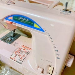 [JAGUAR] コンピューターミシン 530PP 10の画像